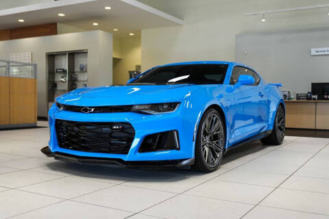 2023 Chevrolet Camaro ZL1 RWD photo