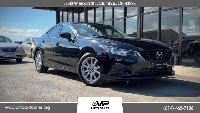 2015 Mazda 6 i Sport FWD photo
