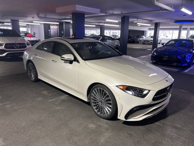 2022 Mercedes-Benz CLS-Class CLS 450 AWD photo