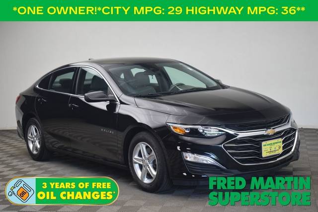 2022 Chevrolet Malibu LS FWD photo