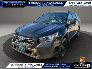 2022 Subaru Outback Wilderness AWD photo