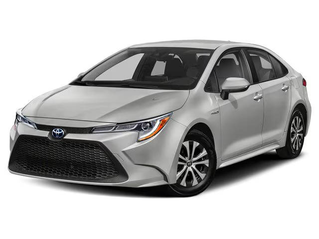 2022 Toyota Corolla Hybrid LE FWD photo