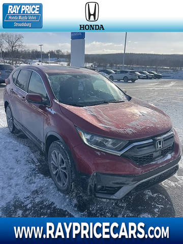 2022 Honda CR-V EX AWD photo