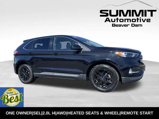 2022 Ford Edge SEL AWD photo