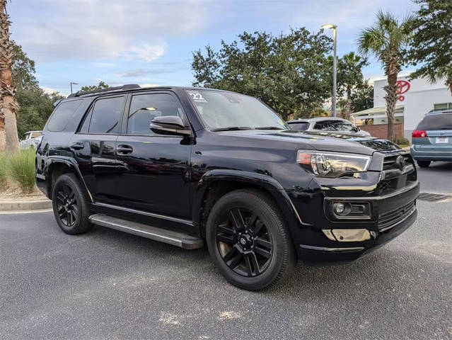 2022 Toyota 4Runner Limited RWD photo