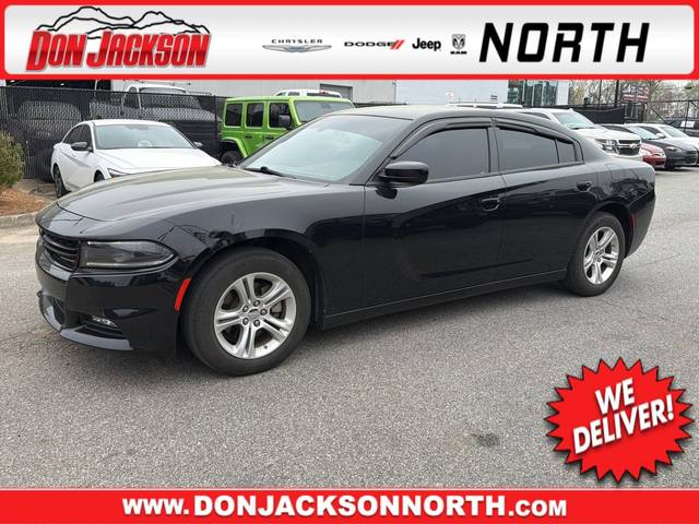 2022 Dodge Charger SXT RWD photo