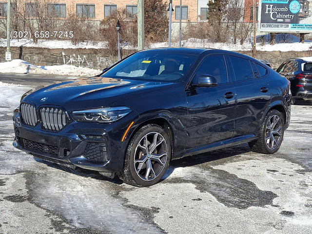 2023 BMW X6 xDrive40i AWD photo