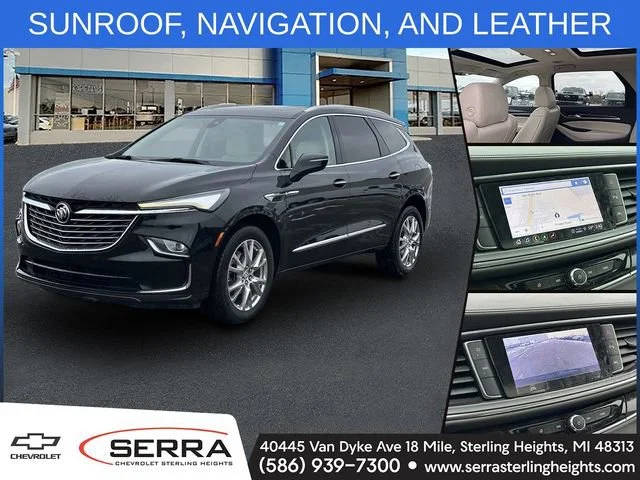 2023 Buick Enclave Essence AWD photo
