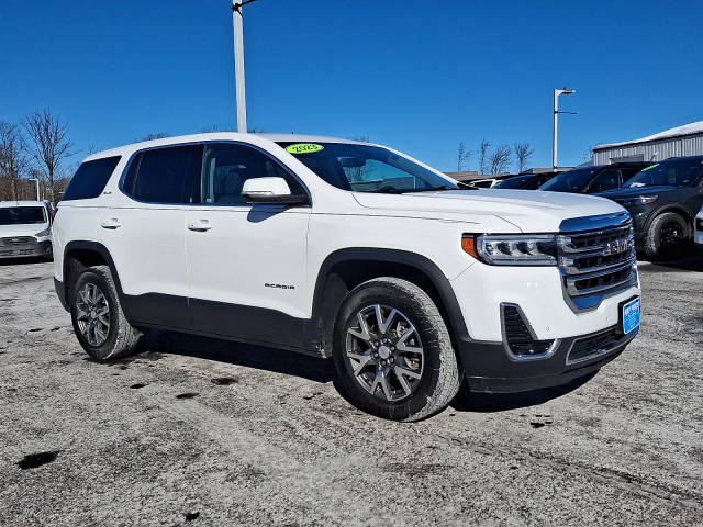 2023 GMC Acadia SLE AWD photo