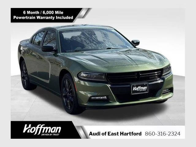 2022 Dodge Charger SXT AWD photo