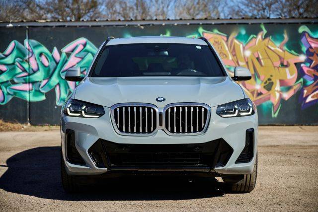 2022 BMW X3 sDrive30i RWD photo