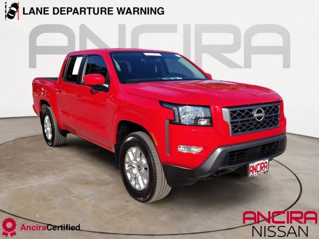 2022 Nissan Frontier SV 4WD photo