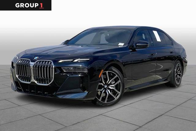 2023 BMW 7 Series 760i xDrive AWD photo