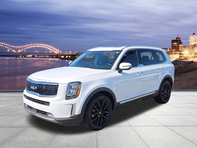 2022 Kia Telluride SX FWD photo