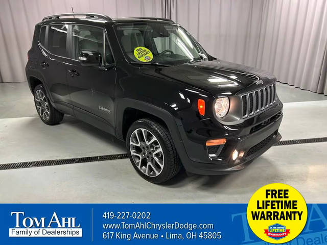 2022 Jeep Renegade Limited 4WD photo