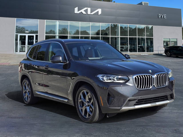 2022 BMW X3 sDrive30i RWD photo