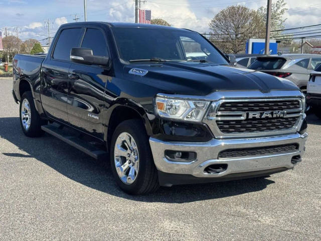 2022 Ram 1500 Big Horn 4WD photo