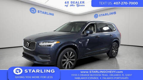 2023 Volvo XC90 Core AWD photo