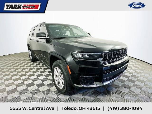 2022 Jeep Grand Cherokee L Limited 4WD photo