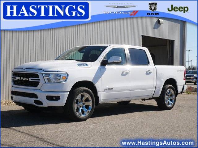 2022 Ram 1500 Big Horn 4WD photo
