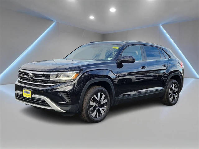 2023 Volkswagen Atlas Cross Sport 2.0T SE AWD photo