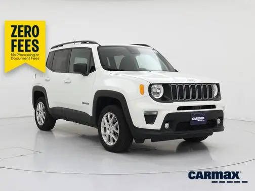 2022 Jeep Renegade Latitude 4WD photo