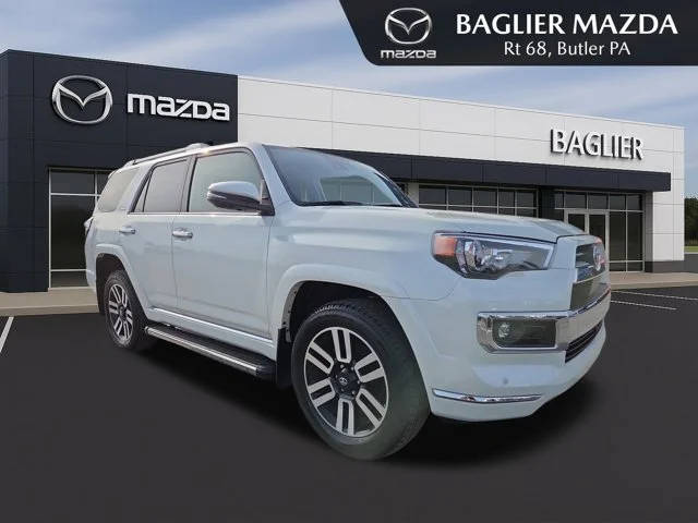 2022 Toyota 4Runner Limited 4WD photo