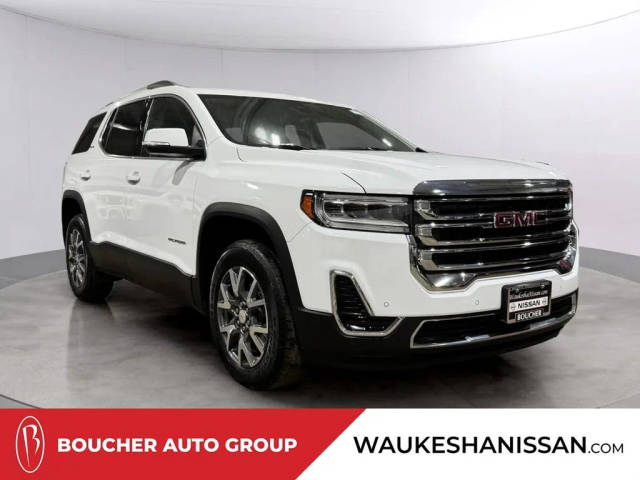 2023 GMC Acadia SLE FWD photo