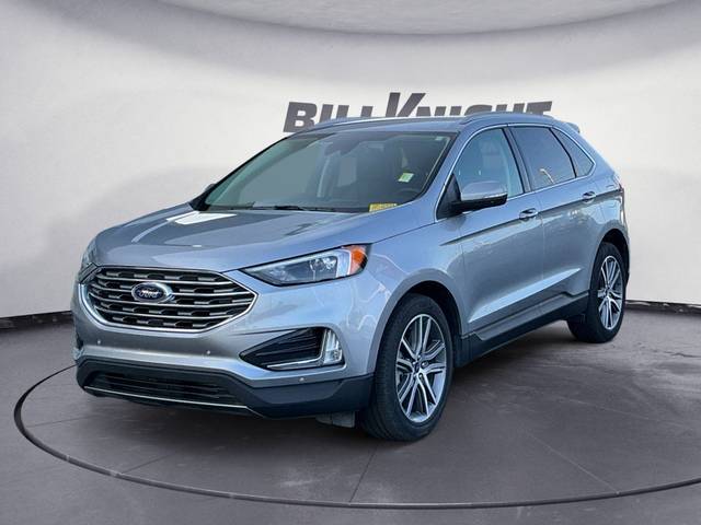 2022 Ford Edge Titanium AWD photo