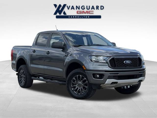 2022 Ford Ranger XLT 4WD photo