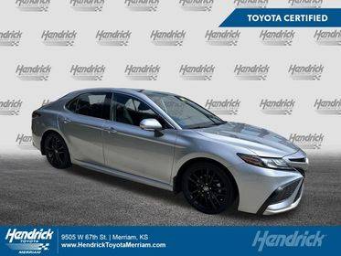 2022 Toyota Camry XSE FWD photo