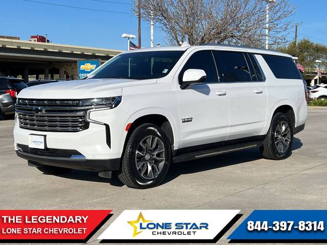 2023 Chevrolet Suburban LT RWD photo