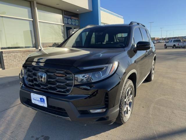 2022 Honda Passport TrailSport AWD photo