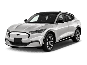 2022 Ford Mustang Mach-E Select AWD photo
