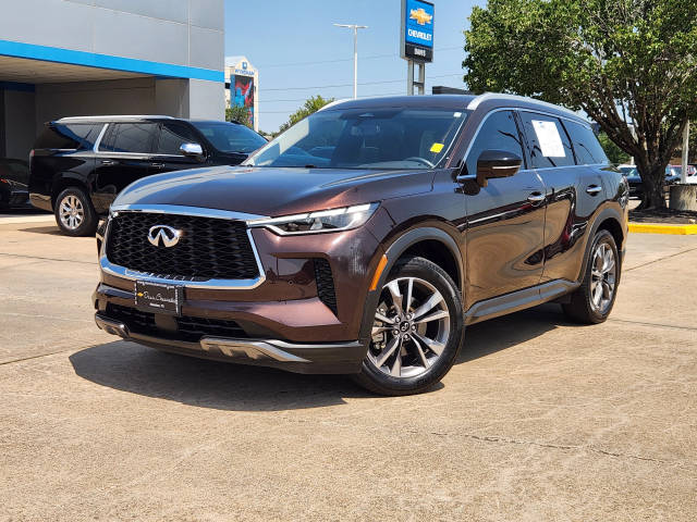 2022 Infiniti QX60 LUXE FWD photo
