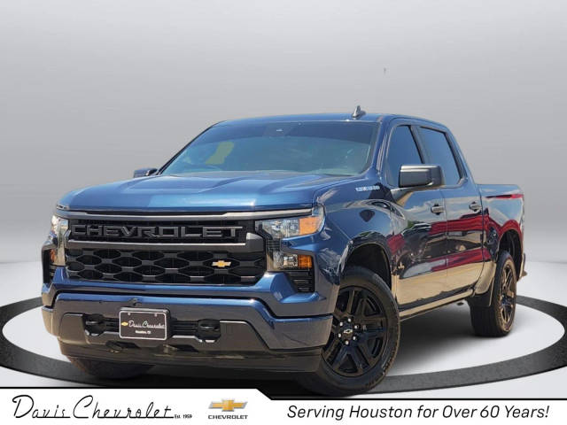 2022 Chevrolet Silverado 1500 Custom RWD photo