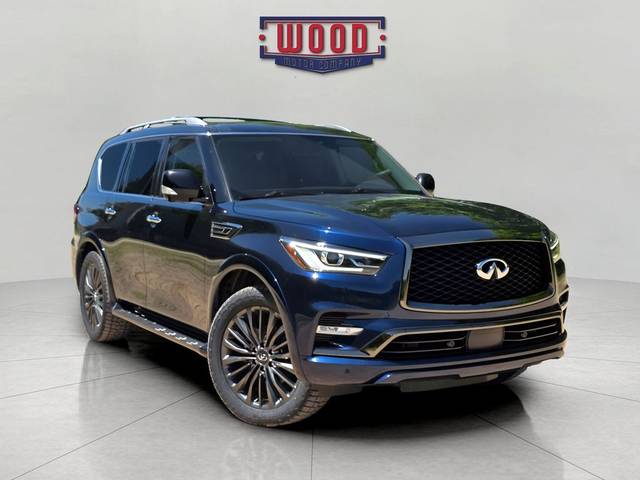 2022 Infiniti QX80 PREMIUM SELECT 4WD photo