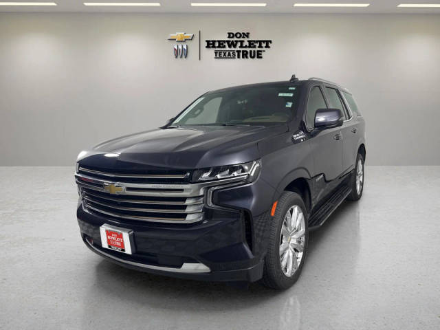 2023 Chevrolet Tahoe High Country 4WD photo