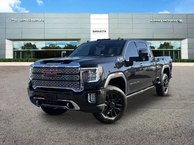 2022 GMC Sierra 2500HD Denali 4WD photo