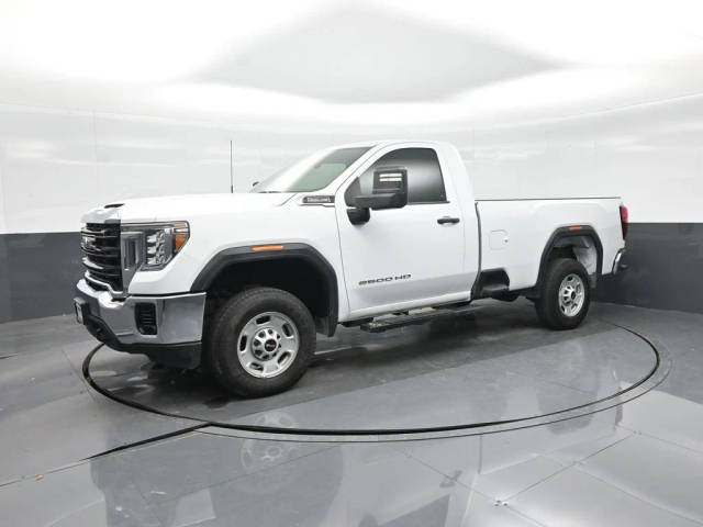 2022 GMC Sierra 2500HD Pro RWD photo