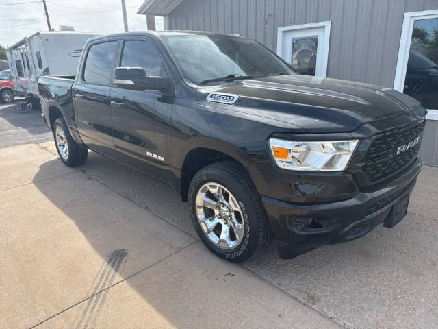 2022 Ram 1500 Big Horn 4WD photo