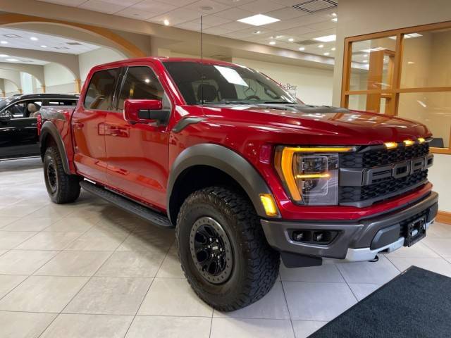 2022 Ford F-150 Raptor 4WD photo