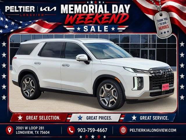 2023 Hyundai Palisade Limited FWD photo