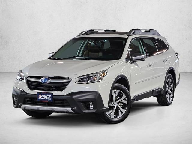 2022 Subaru Outback Touring XT AWD photo