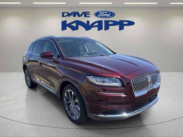 2022 Lincoln Nautilus Reserve AWD photo