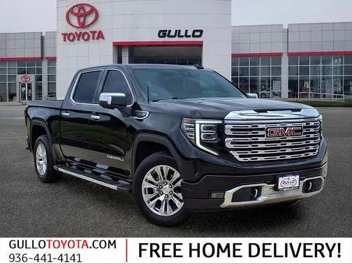 2022 GMC Sierra 1500 Denali 4WD photo