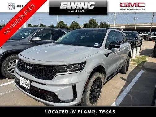 2022 Kia Sorento SX AWD photo