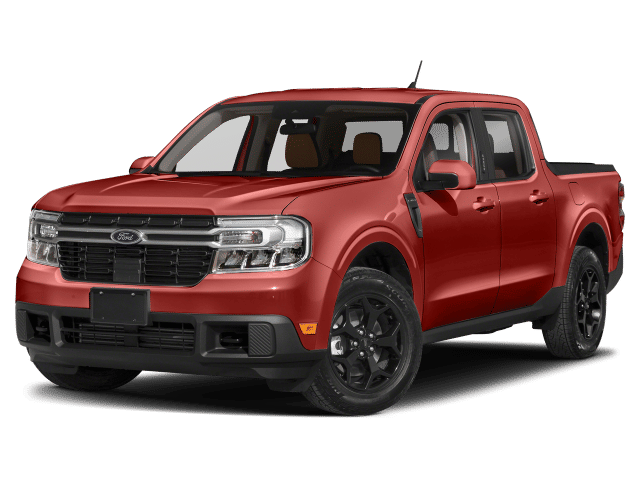 2022 Ford Maverick LARIAT AWD photo