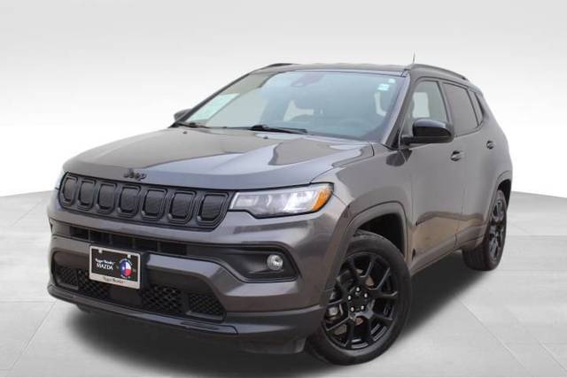 2022 Jeep Compass Altitude FWD photo