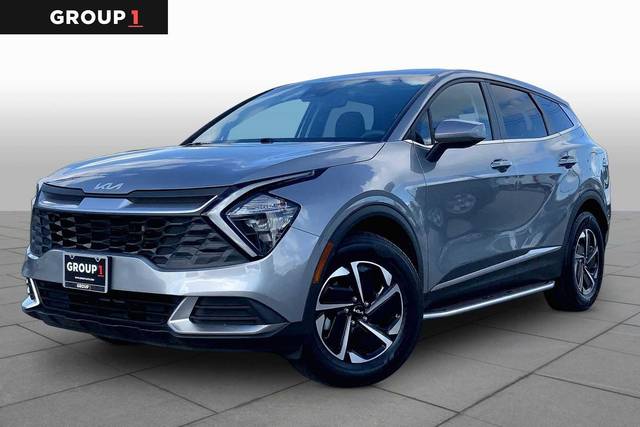 2023 Kia Sportage LX AWD photo